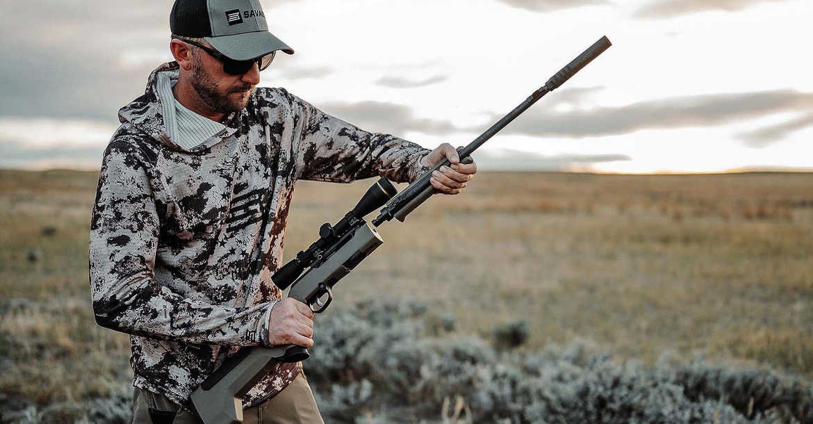 Savage Arms new 64F and A22 Takedown rimfire carbines