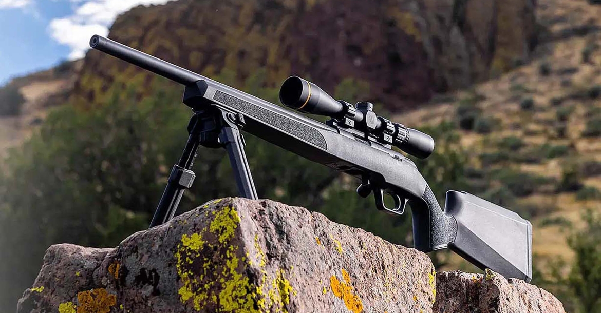 Springfield Armory 2020 Rimfire, la nuova carabina sportiva a ripetizione manuale