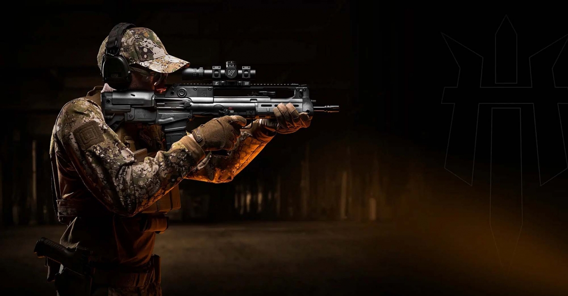 Springfield Armory introduces the Hellion semi-automatic bull-pup rifle