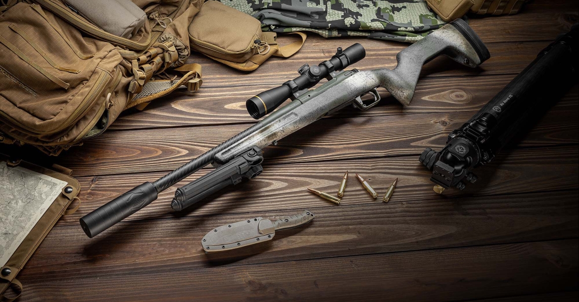 Springfield Armory Model 2020 Redline: la nuova carabina bolt-action minimalista