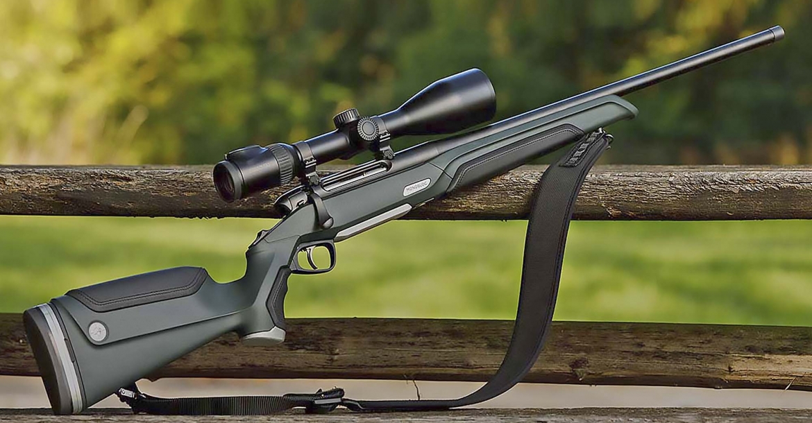 Steyr Monobloc, il fucile da caccia rivoluzionario