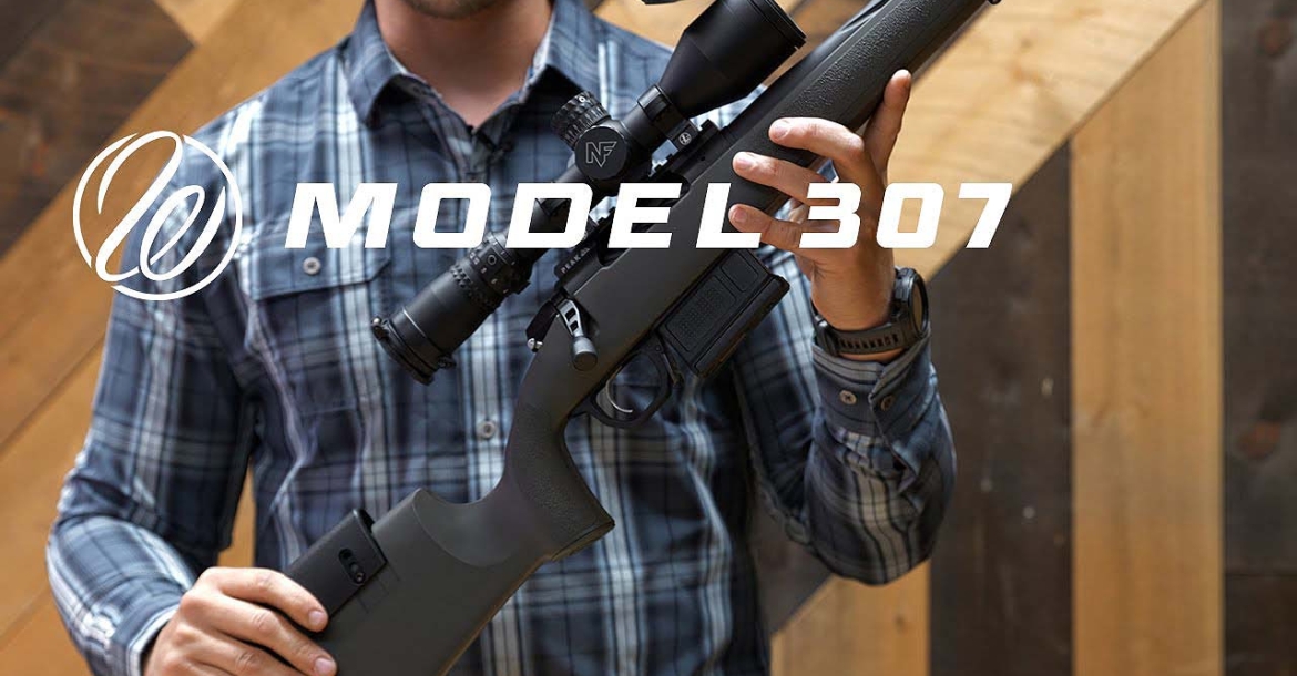 Weatherby Model 307: la nuovissima carabina bolt-action tutta americana