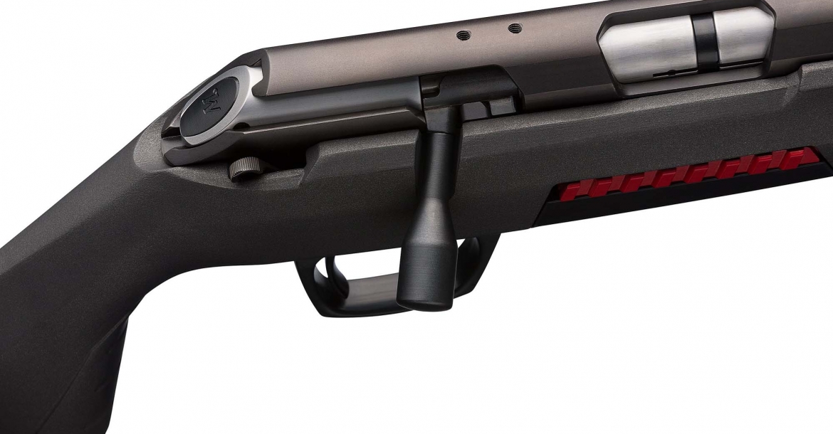 Winchester Xpert: la nuova carabina bolt-action a percussione anulare
