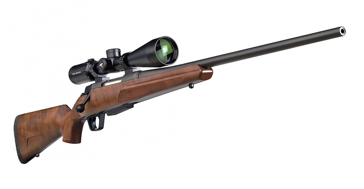 Winchester introduces the XPR Sporter rifle