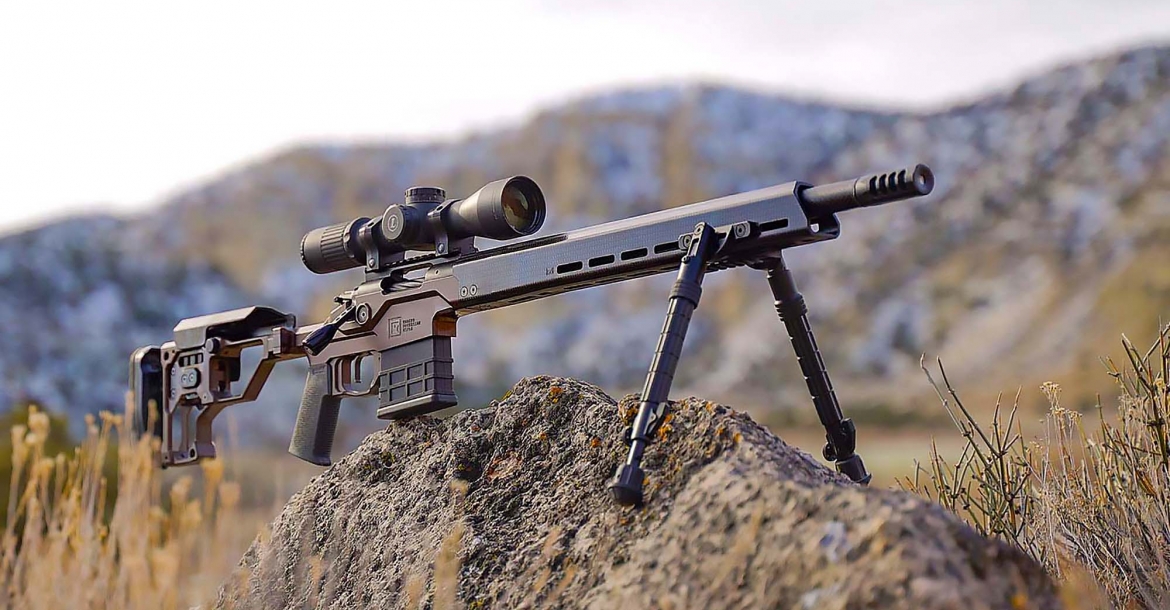 Fucile a ripetizione Christensen Arms Modern Precision Rifle