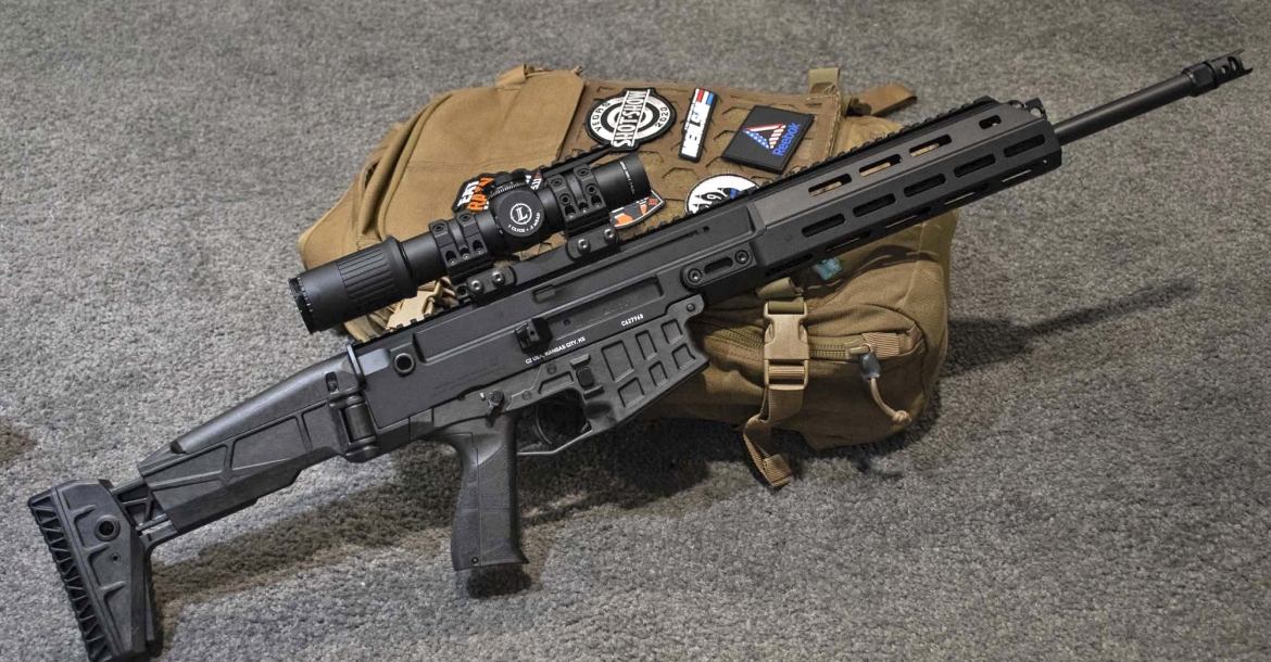 CZ Bren 2 MS Carbine