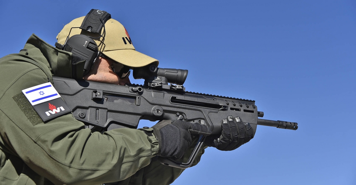 IWI Tavor 7