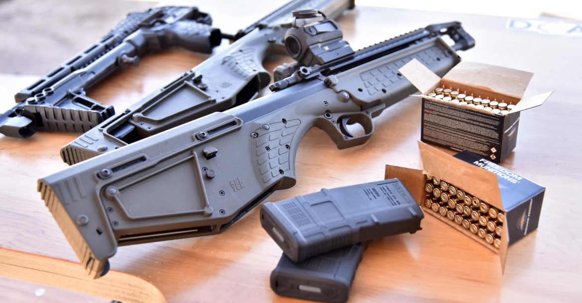 Kel-Tec RDB-S
