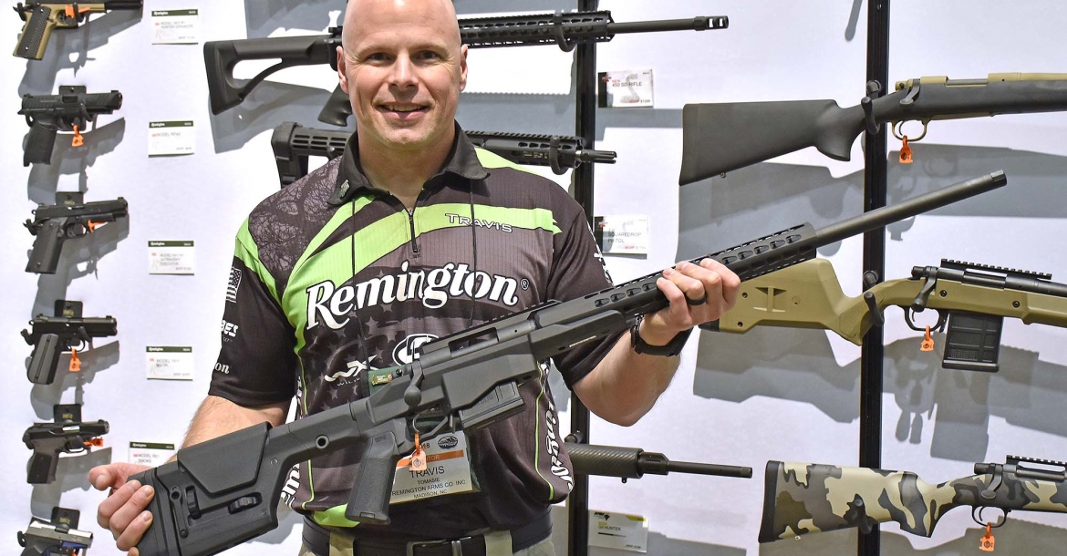 Remington 700 PCR
