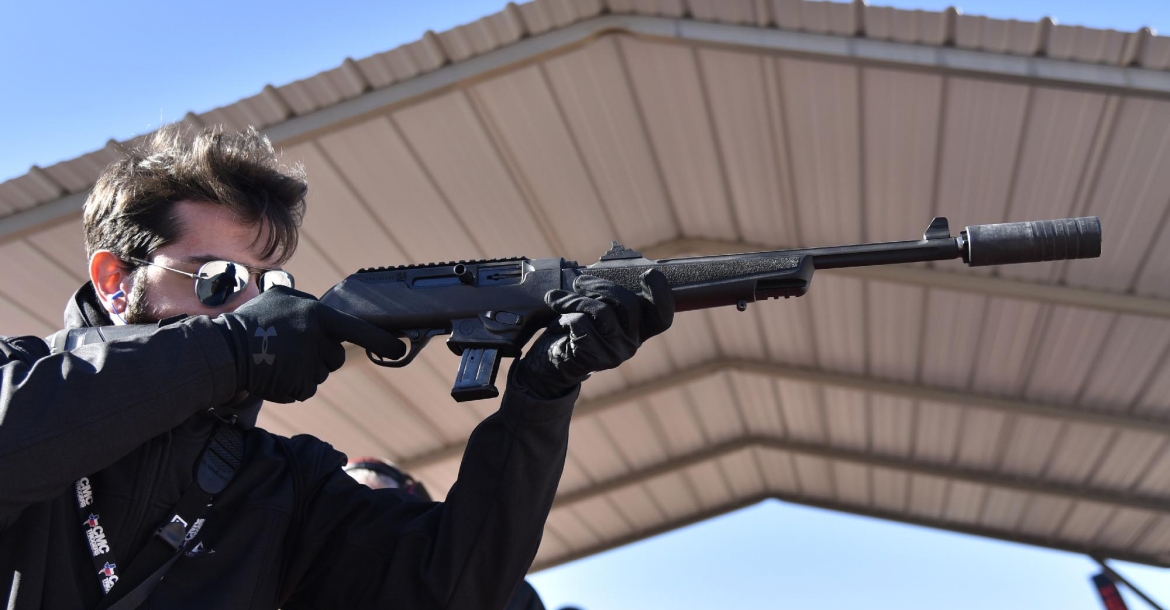 Ruger PC Carbine