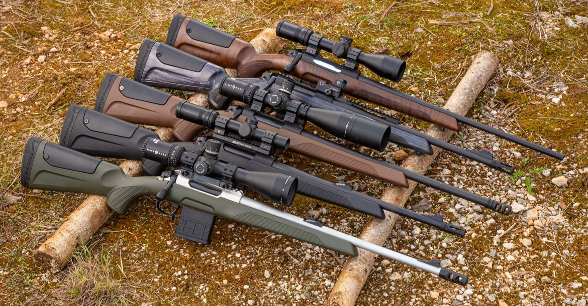 SHOT Show 2022: Sabatti fa il pieno di novità