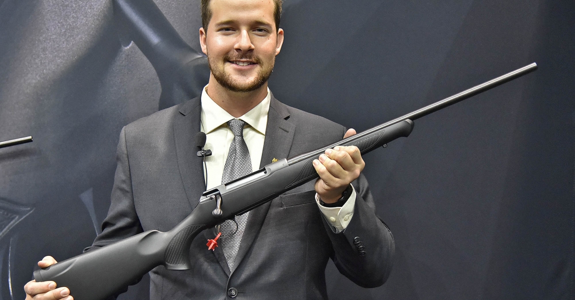 German Perfection: Sauer 100 Classic XT
