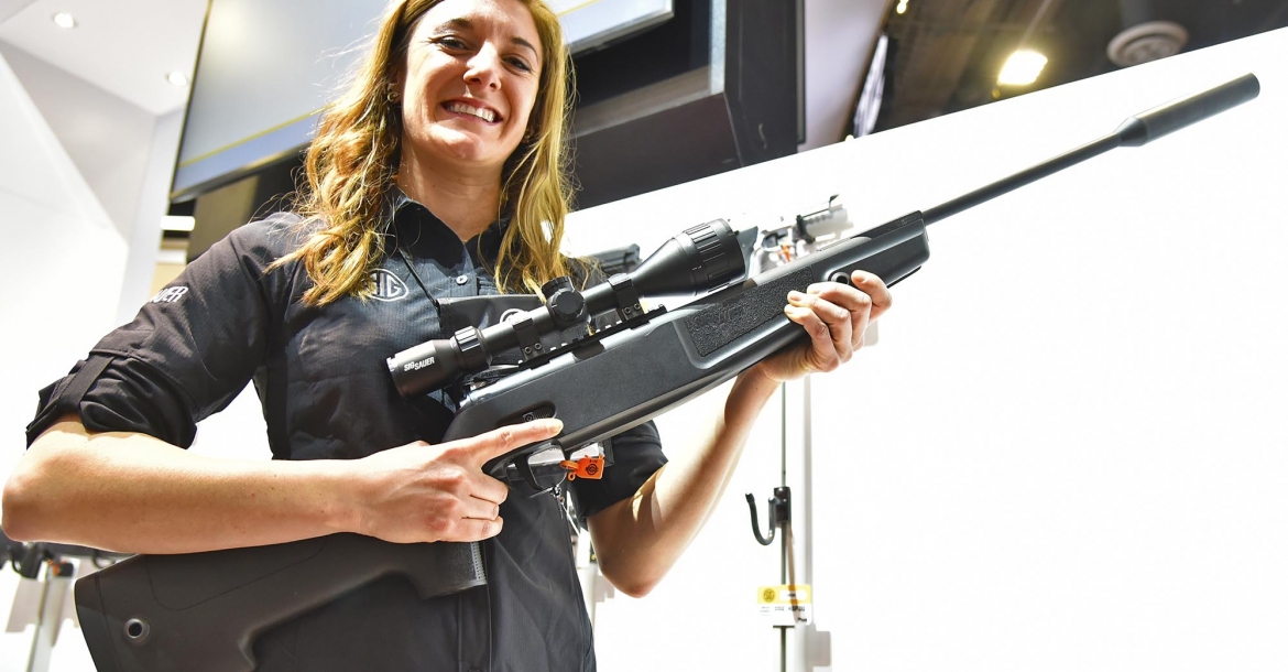 SIG Sauer ASP20