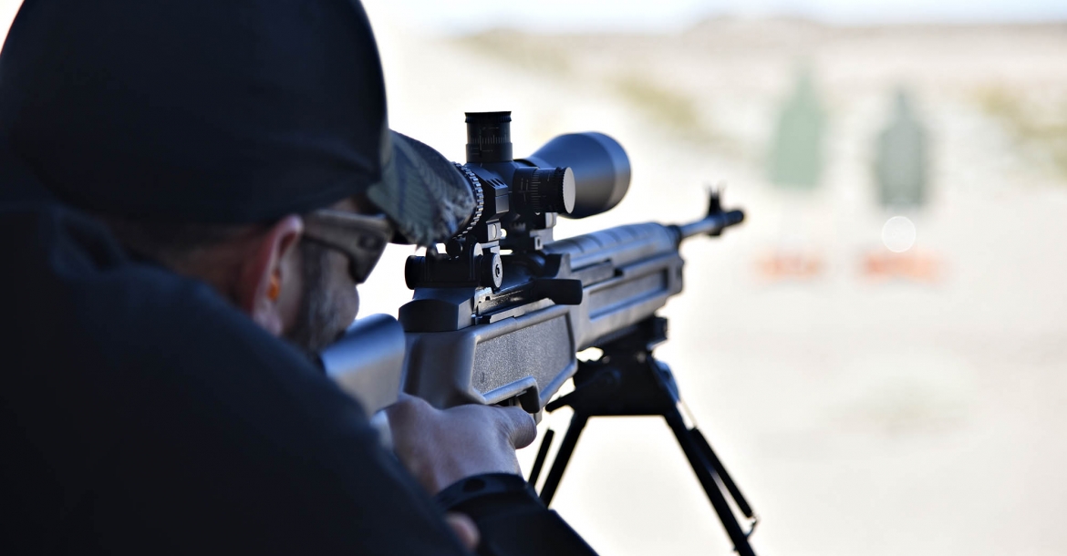 Springfield Armory M1A in 6.5 Creedmoor caliber