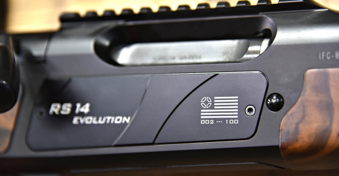 Strasser RS14 Evolution
