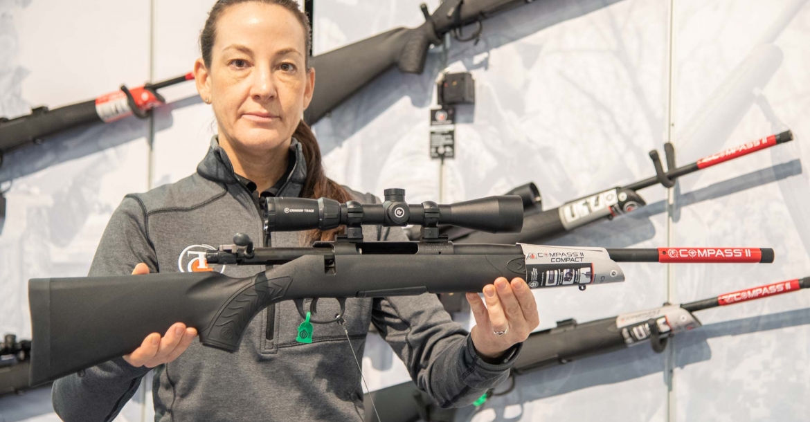 Nuove carabine Thompson/Center Compass II e Venture II