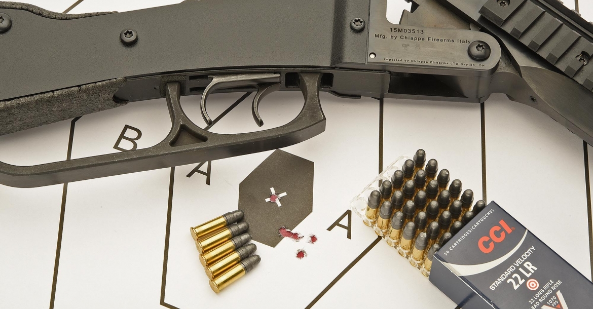 M6 X-Caliber, il fucile survival venuto dal cielo