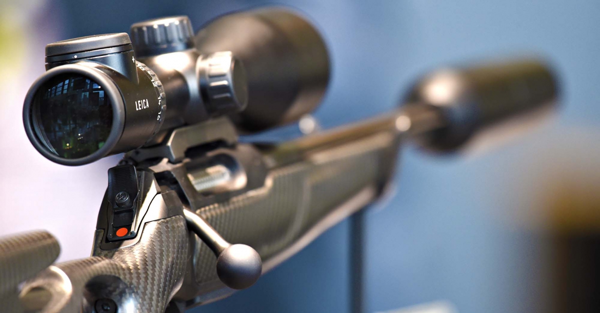 Sauer 404 Synchro XTC Rifle