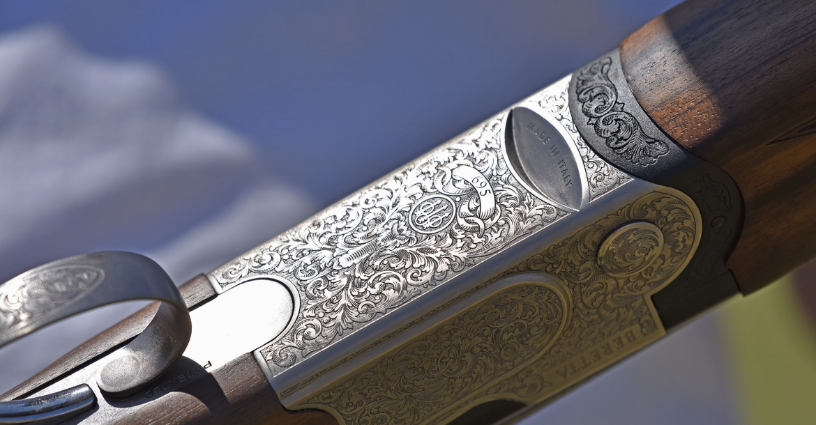 Beretta 695, il sovrapposto "tutta caccia"