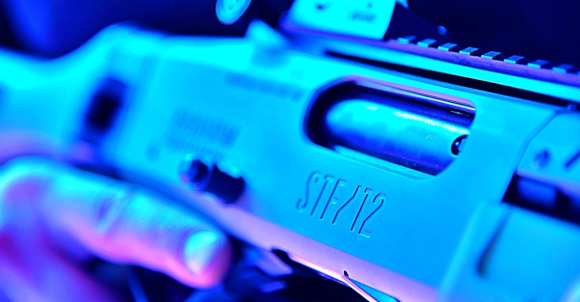 Fabarm STF/12: the all-Italian modular Combat Shotgun