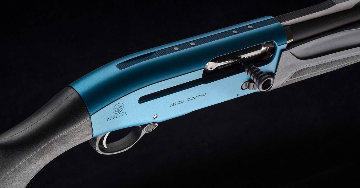 Beretta 1301 Comp Pro 12Ga shotgun