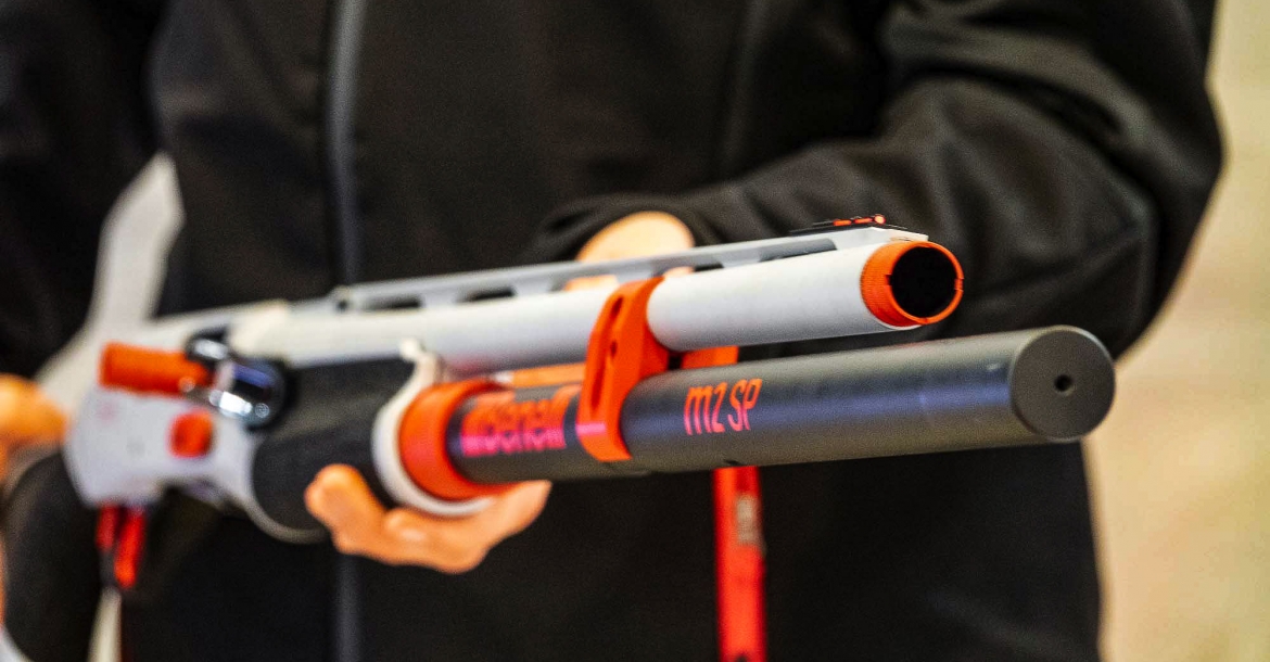 Benelli Sport per il tiro dinamico sportivo