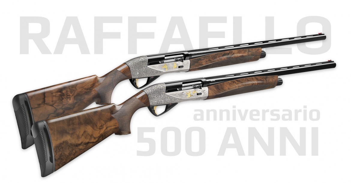 Benelli: Raffaello 500 anni, un tributo