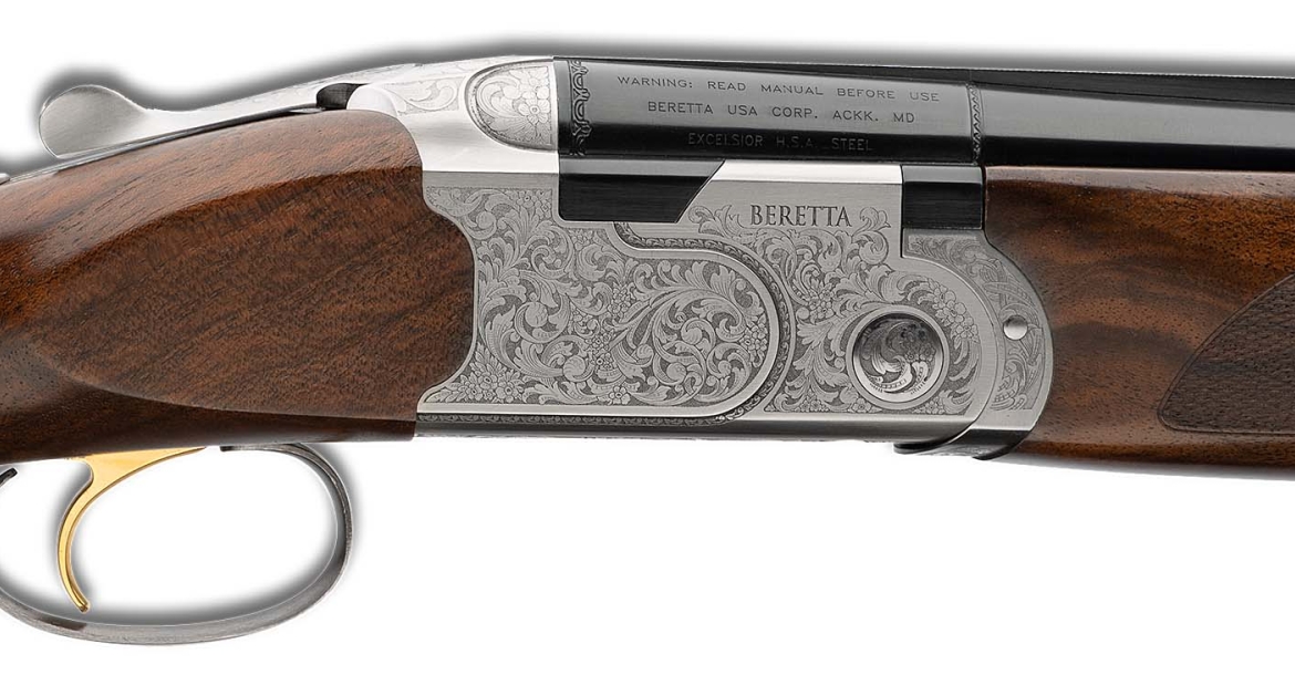 Beretta 687 Silver Pigeon V: il nuovo sovrapposto calibro 12 e 20