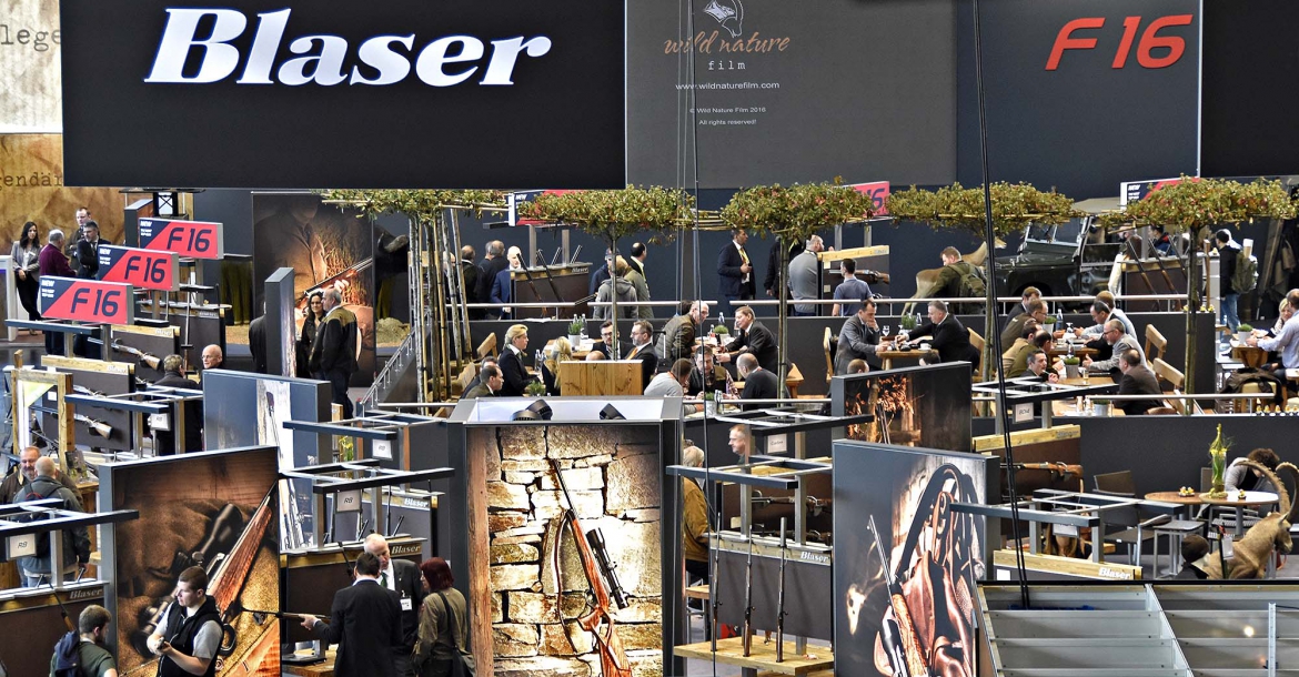 Blaser F16 Sporting and F16 Game Shotguns