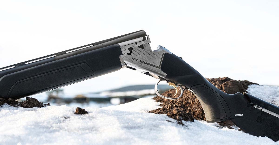 Browning B525 Composite Adjustable: a new all-rounder over-and-under shotgun