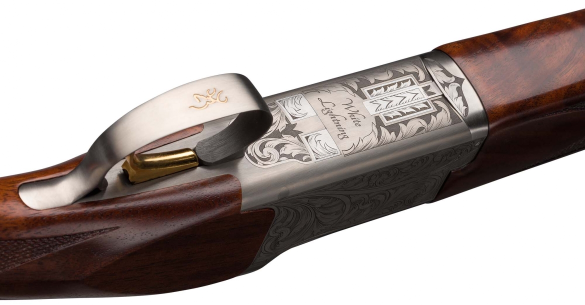 Browning Citori White Lightning