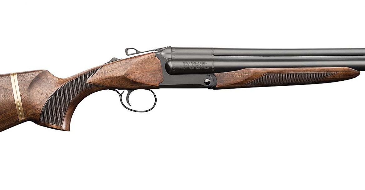 Chiappa Firearms - Triple Barrel Shotguns