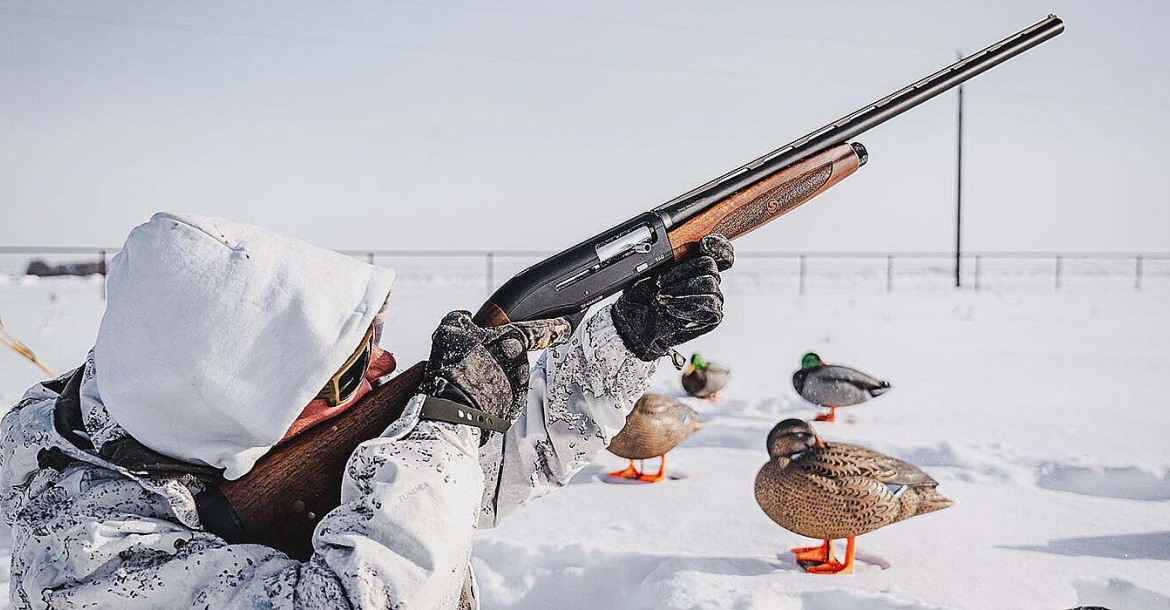 Stevens 560 Field, il nuovo fucile da caccia di Savage Arms