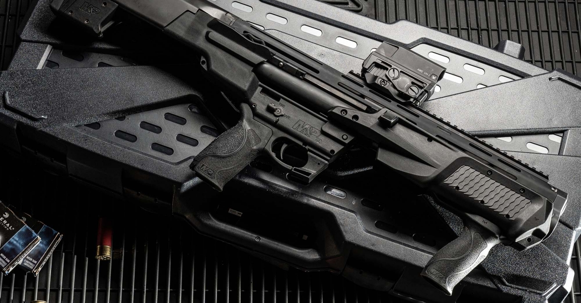 Smith & Wesson issues safety recall notice for M&P12 shotguns