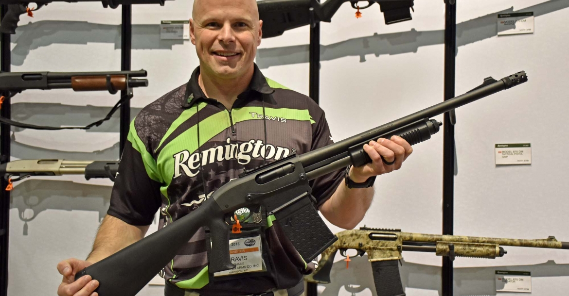 Remington 870 DM