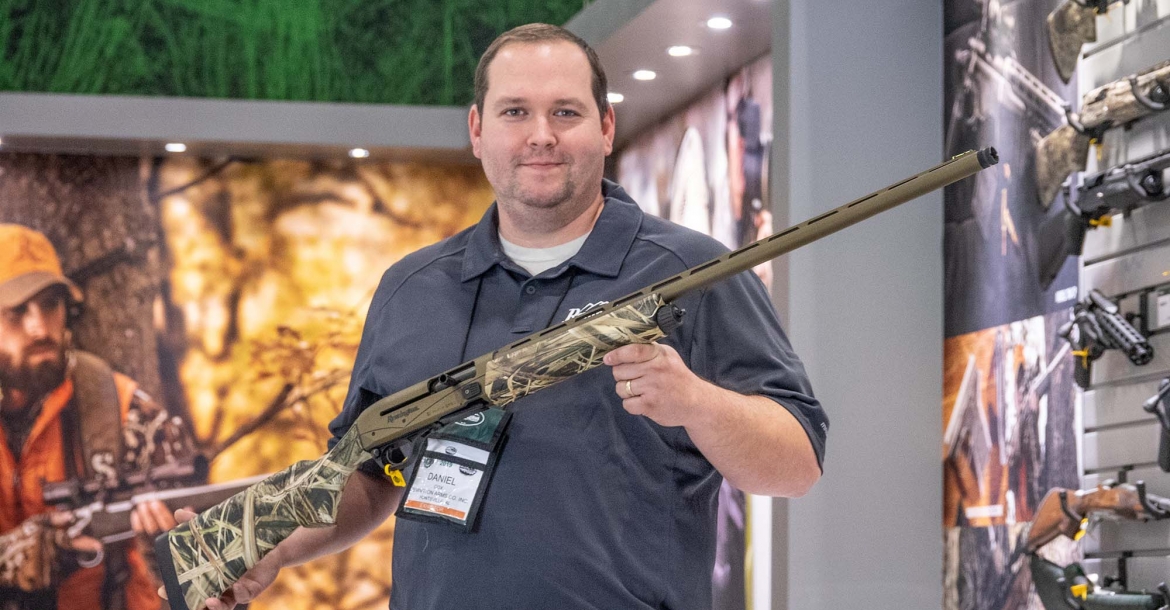 Remington V3 Waterfowl Pro hunting shotgun