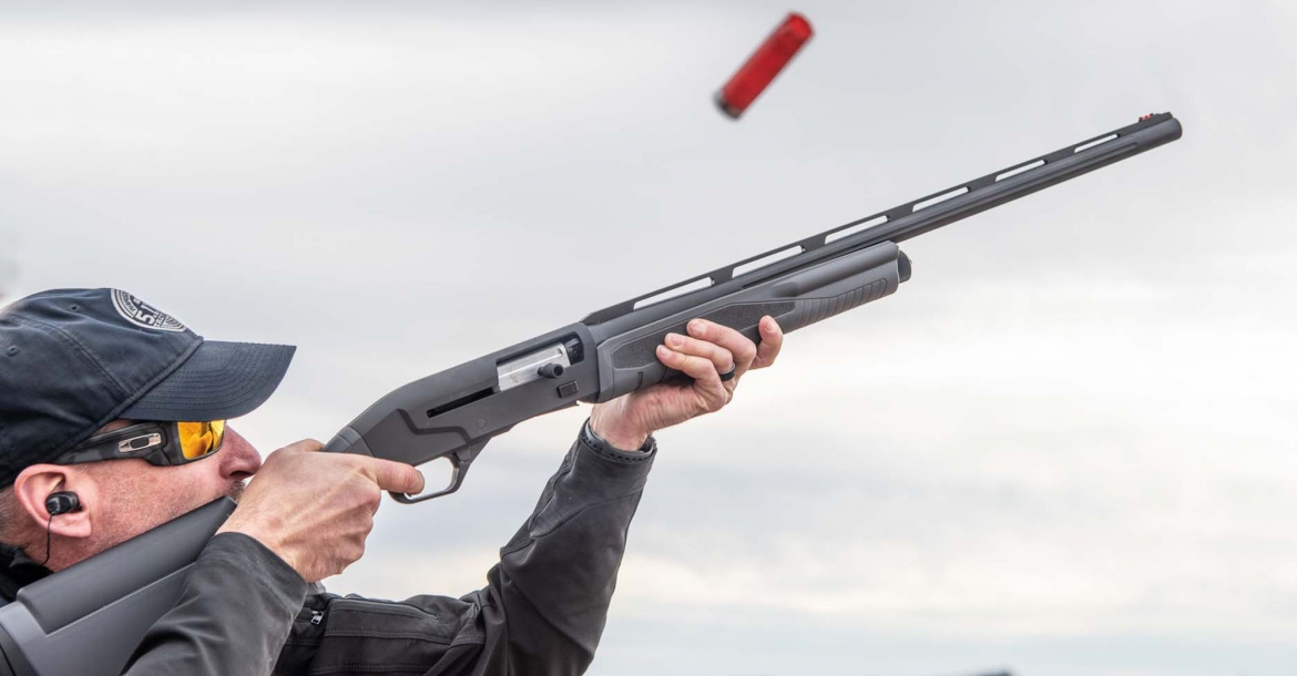 Savage Arms Renegauge semi-automatic hunting shotgun
