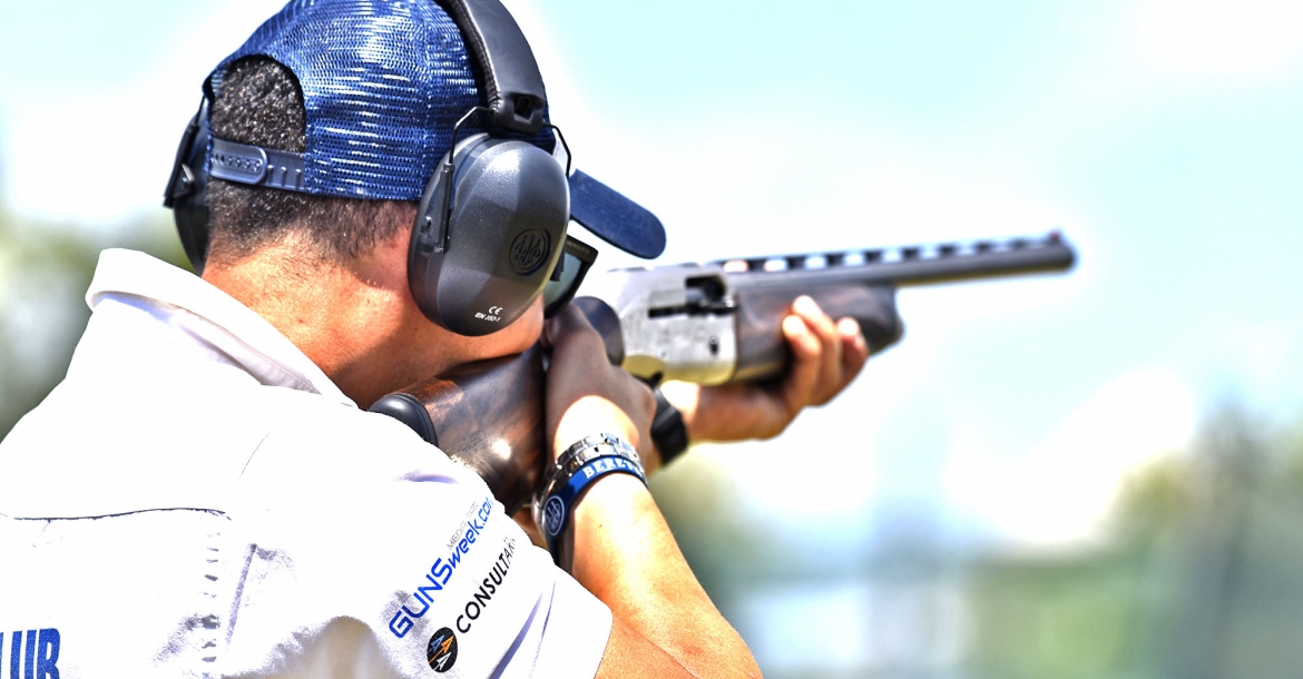 VIDEO: Beretta A400 Upland