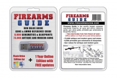 Firearms Guide: the 9th edition has just been published!