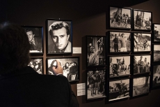 C'era una volta Sergio Leone: in mostra all'Ara Pacis, gli 'spaghetti western' e non solo