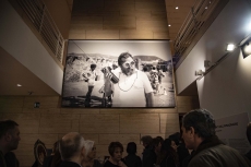 C'era una volta Sergio Leone: in mostra all'Ara Pacis, gli 'spaghetti western' e non solo
