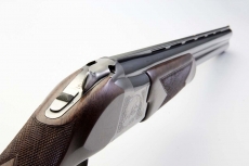 The Browning Arms Company introduces new versions of the BAR hunting rifle, the Citori 725 shotgun and the 1911-380 pistol