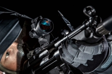 Trijicon&#039;s MRO red dot gunsight offers high performance and quality in a small-size, low-weight package