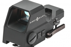 Sightmark revamps the Ultra Shot line with the introduction of the R-Spec, A-Spec and M-Spec reflex sights