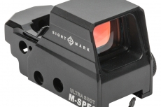 Sightmark revamps the Ultra Shot line with the introduction of the R-Spec, A-Spec and M-Spec reflex sights