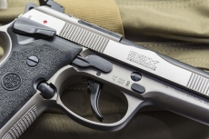 Beretta 92X Performance Defensive