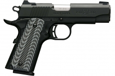 Browning adds five new pistols to the popular to the Black Label 1911-380 line