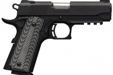 Browning adds five new pistols to the popular to the Black Label 1911-380 line