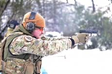 Una pistola Canik fra le finaliste in gara per l'esercito danese