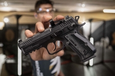 CZ Shadow 2 Carry, a new concealed carry pistol
